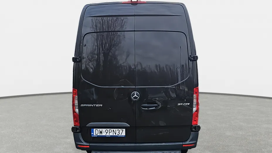 MERCEDES-BENZ Sprinter Sprinter 311 CDI 907.635 14m3