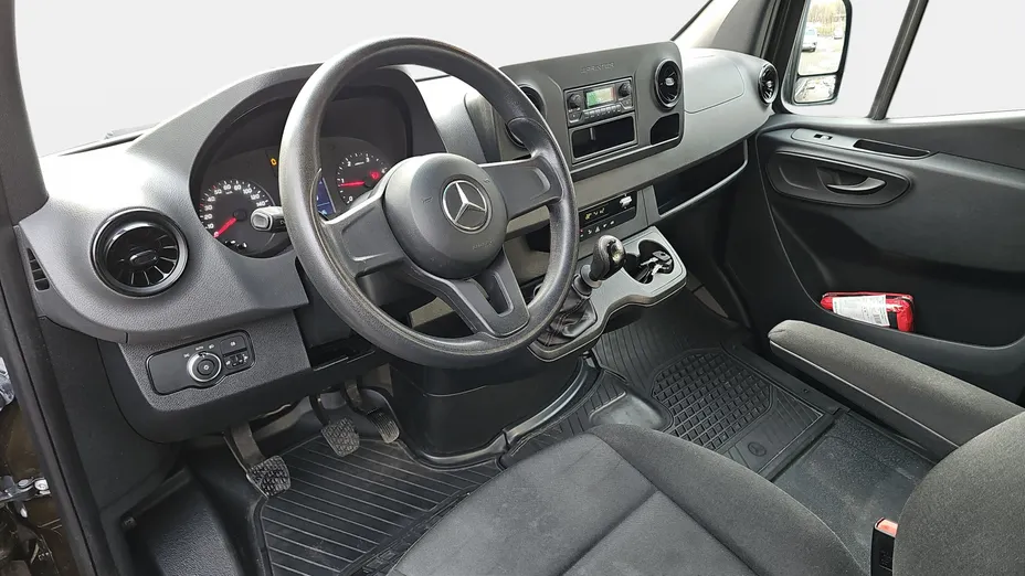MERCEDES-BENZ Sprinter Sprinter 311 CDI 907.635 14m3