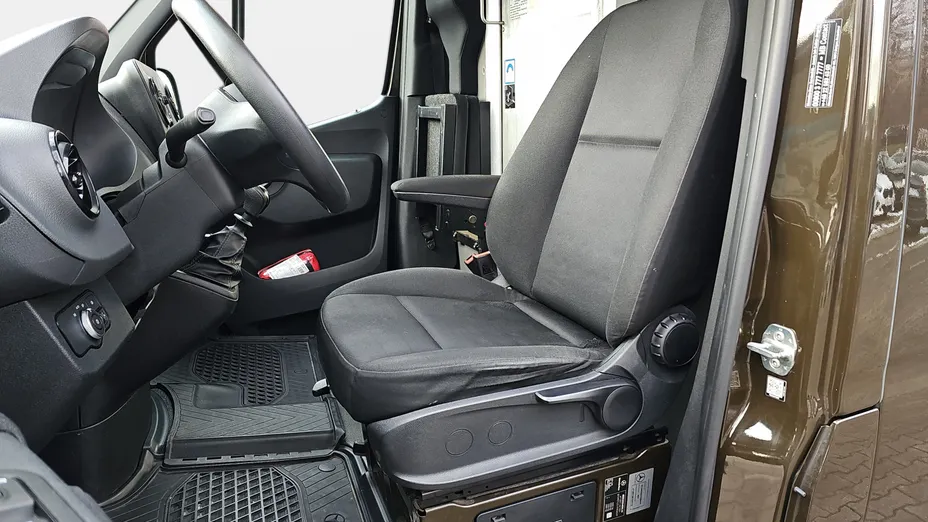 MERCEDES-BENZ Sprinter Sprinter 311 CDI 907.635 14m3