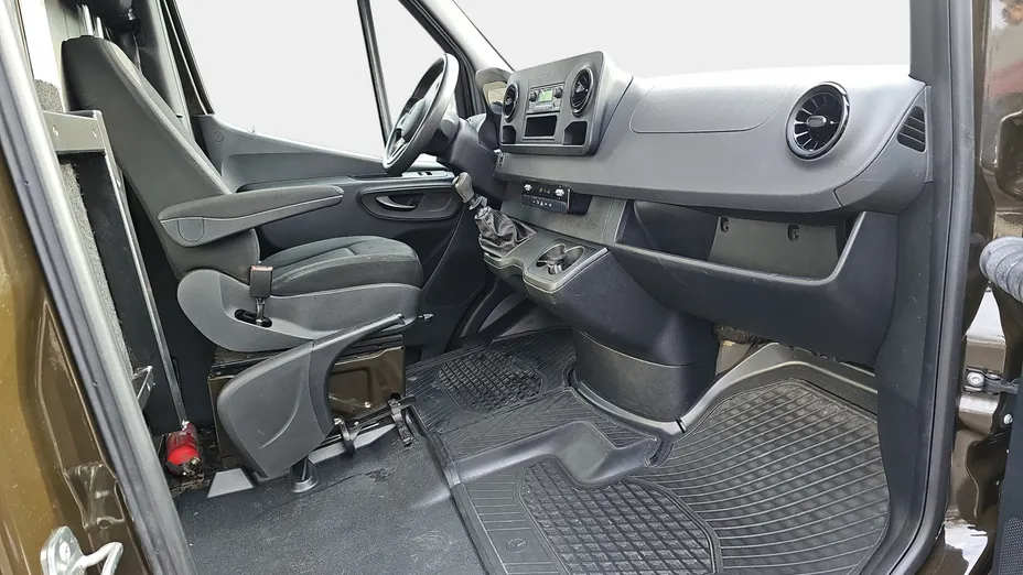 MERCEDES-BENZ Sprinter Sprinter 311 CDI 907.635 14m3