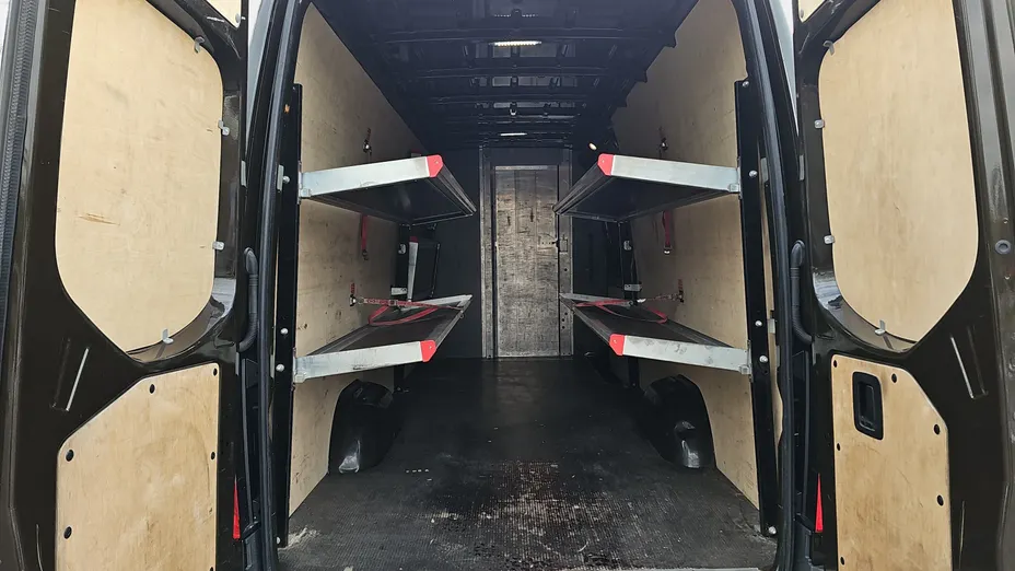 MERCEDES-BENZ Sprinter Sprinter 311 CDI 907.635 14m3