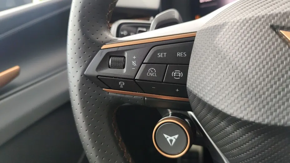 CUPRA Terramar Terramar 1.5 eTSI mHEV DSG