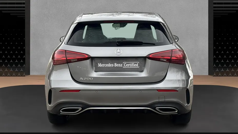 MERCEDES-BENZ A Klasa A 200 AMG Line 7G-DCT