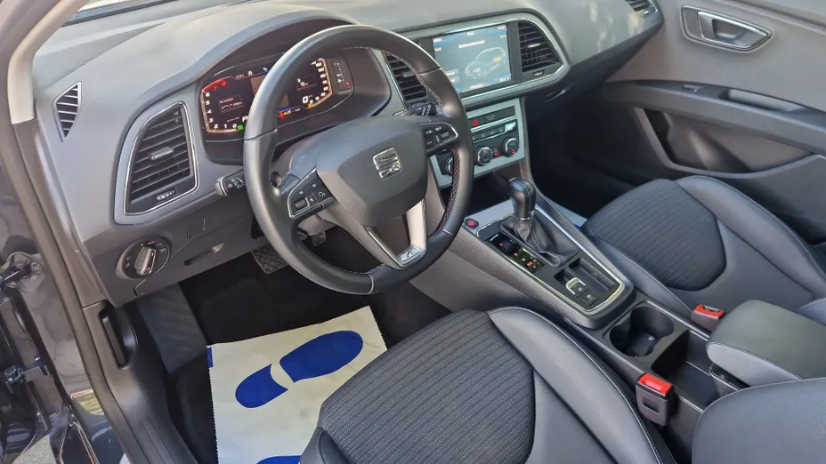 SEAT Leon Leon 1.5 EcoTSI Evo Xcellence S&S DSG