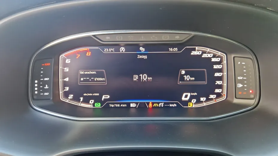 SEAT Leon Leon 1.5 EcoTSI Evo Xcellence S&S DSG