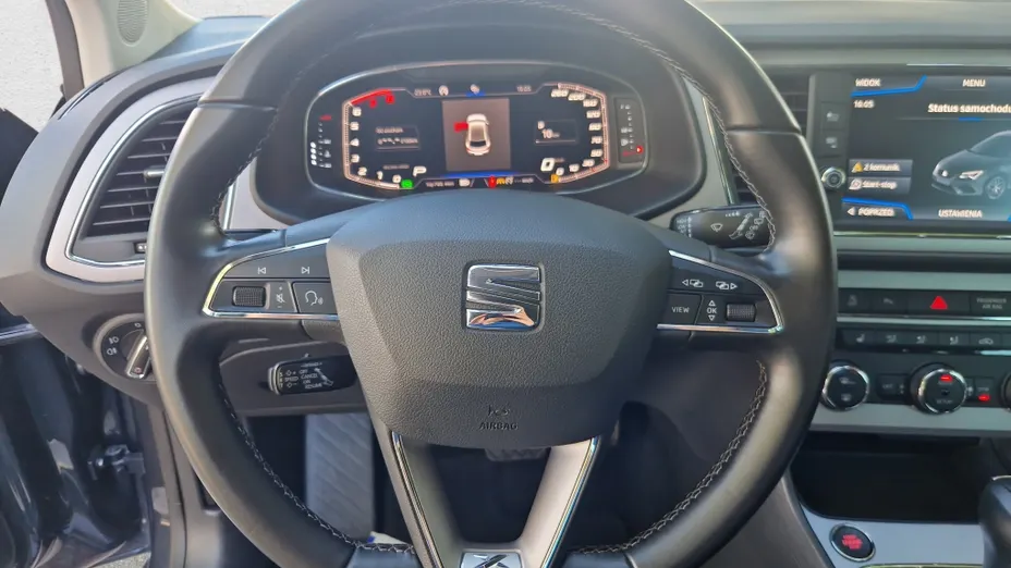 SEAT Leon Leon 1.5 EcoTSI Evo Xcellence S&S DSG