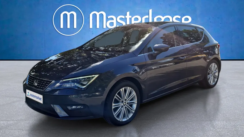 SEAT Leon Leon 1.5 EcoTSI Evo Xcellence S&S DSG