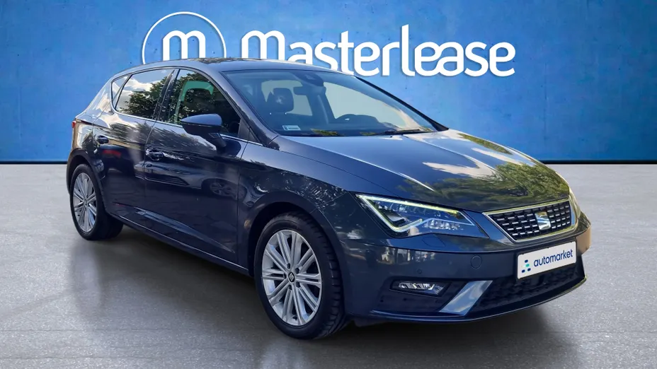 SEAT Leon Leon 1.5 EcoTSI Evo Xcellence S&S DSG