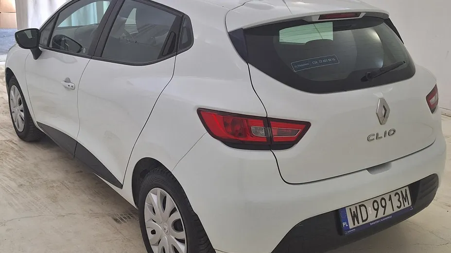 RENAULT Clio Clio 0.9 Energy TCe Alize