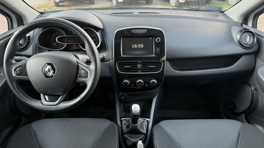 RENAULT Clio Clio 0.9 Energy TCe Alize