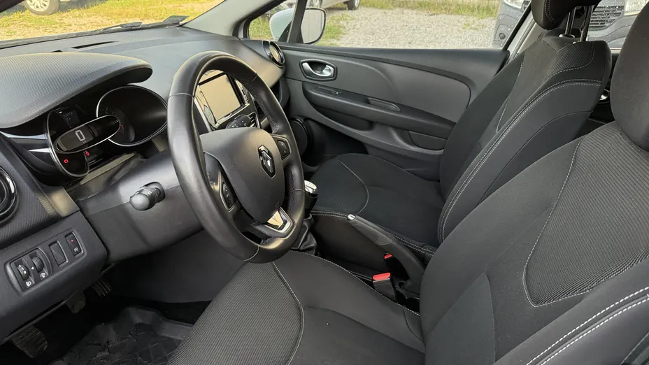 RENAULT Clio Clio 0.9 Energy TCe Alize