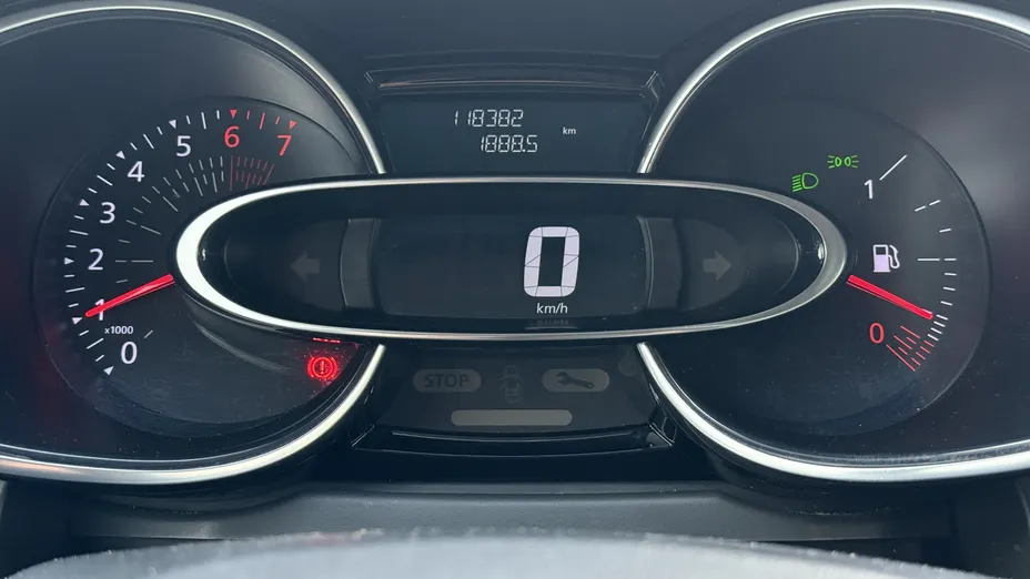 RENAULT Clio Clio 0.9 Energy TCe Alize