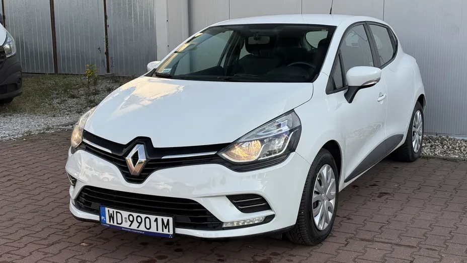 RENAULT Clio Clio 0.9 Energy TCe Alize