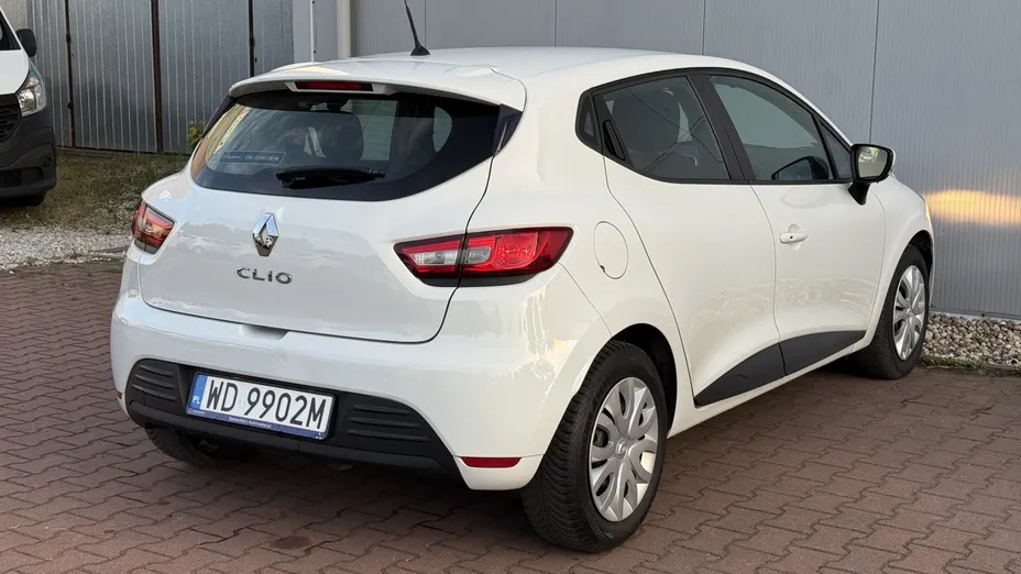 RENAULT Clio Clio 0.9 Energy TCe Alize