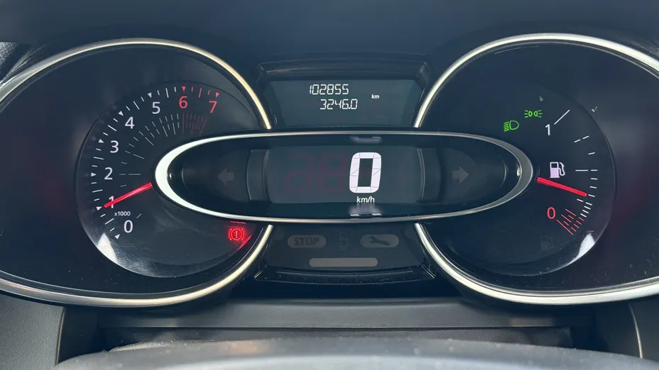 RENAULT Clio Clio 0.9 Energy TCe Alize