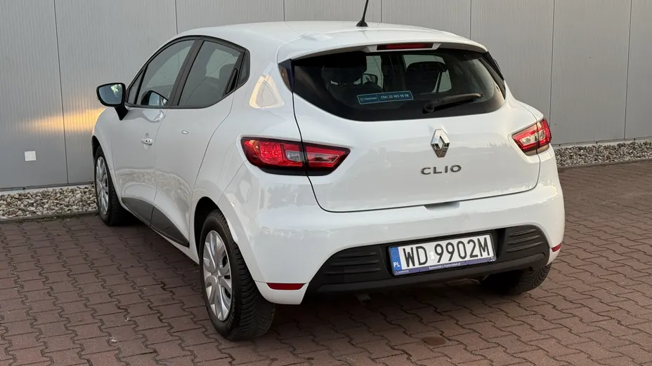 RENAULT Clio Clio 0.9 Energy TCe Alize