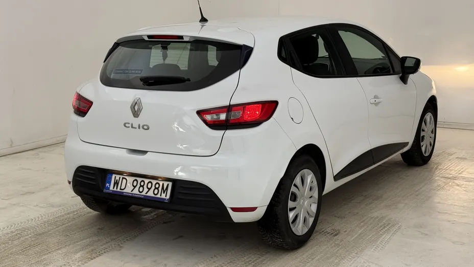 RENAULT Clio Clio 0.9 Energy TCe Alize