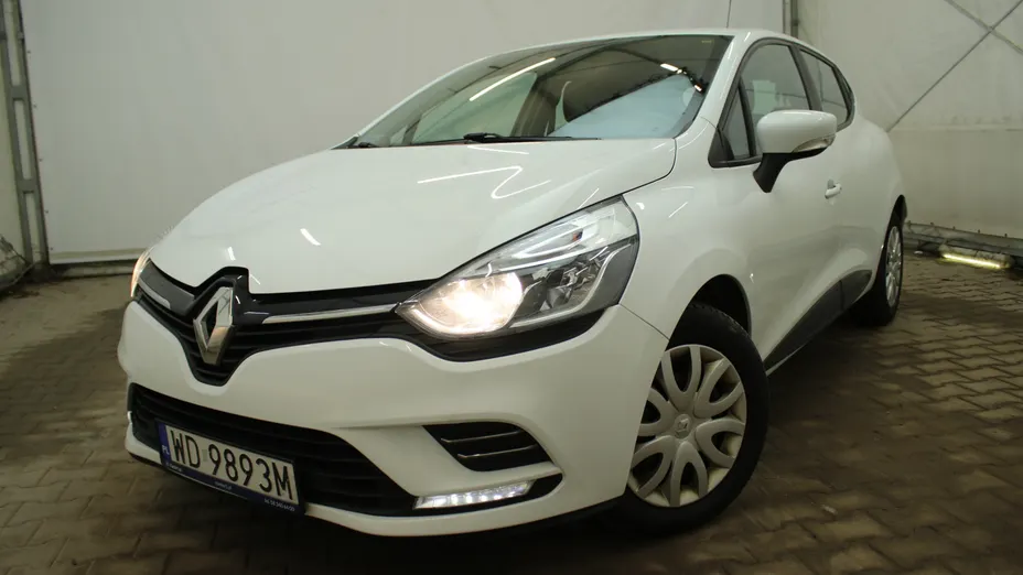 RENAULT Clio Clio 0.9 Energy TCe Alize