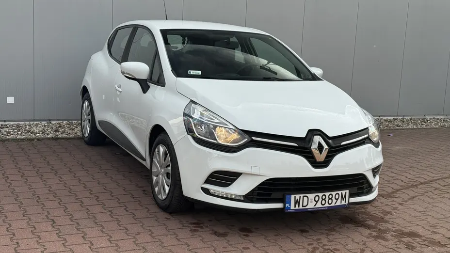 RENAULT Clio Clio 0.9 Energy TCe Alize