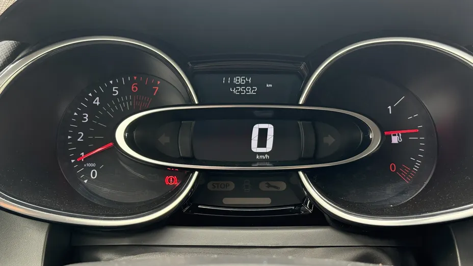 RENAULT Clio Clio 0.9 Energy TCe Alize