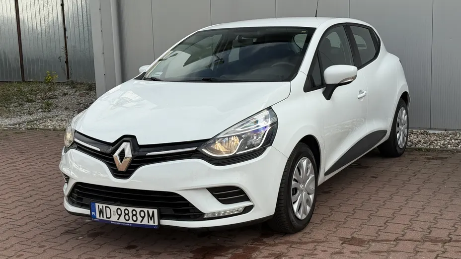 RENAULT Clio Clio 0.9 Energy TCe Alize