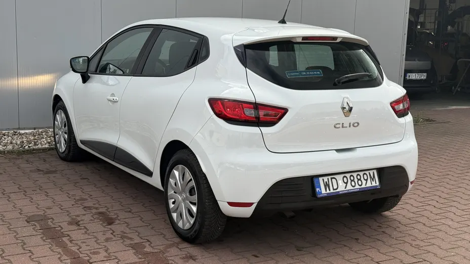 RENAULT Clio Clio 0.9 Energy TCe Alize