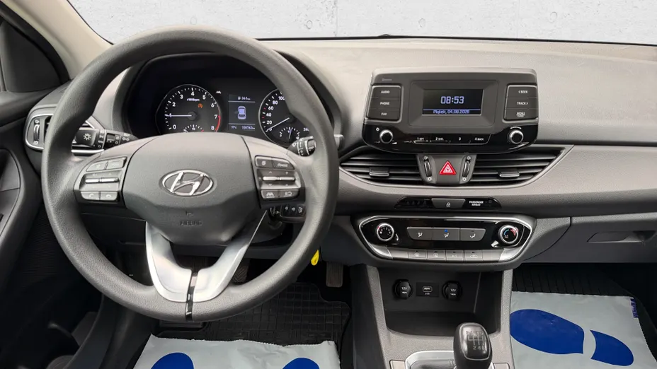 HYUNDAI i30 i30 1.5 DPI Classic +