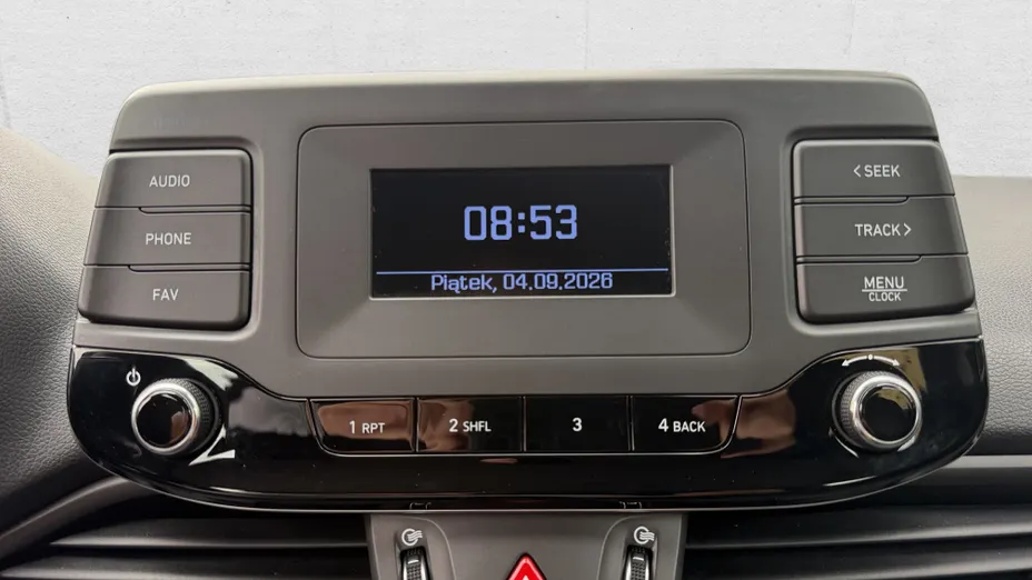 HYUNDAI i30 i30 1.5 DPI Classic +