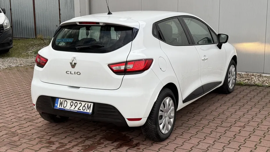 RENAULT Clio Clio 0.9 Energy TCe Alize