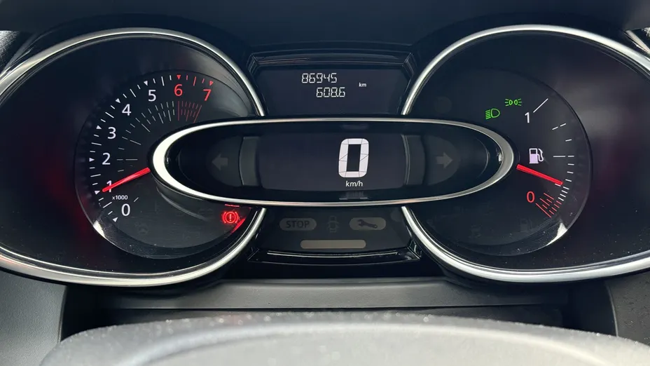 RENAULT Clio Clio 0.9 Energy TCe Alize