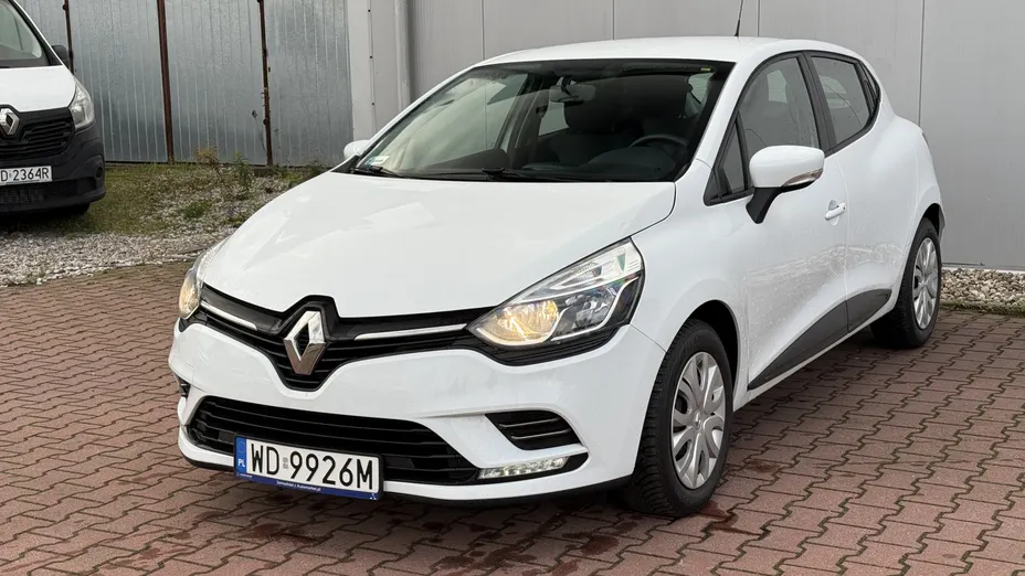 RENAULT Clio Clio 0.9 Energy TCe Alize