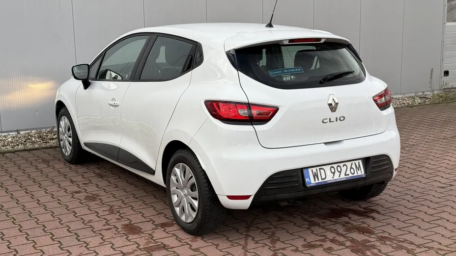 RENAULT Clio Clio 0.9 Energy TCe Alize