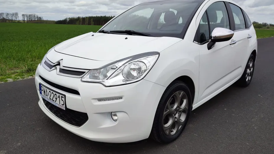 CITROEN C3 -
