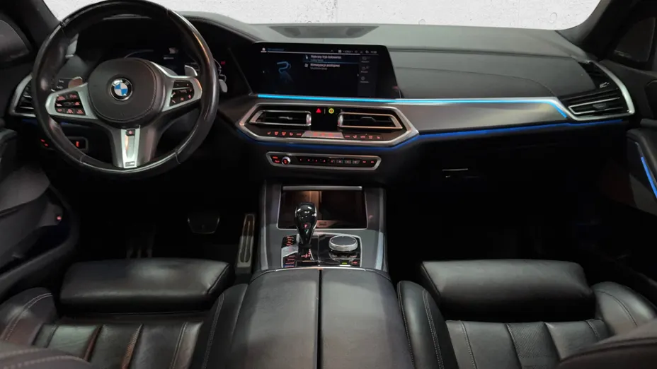 BMW X5 X5 xDrive45e sport-aut