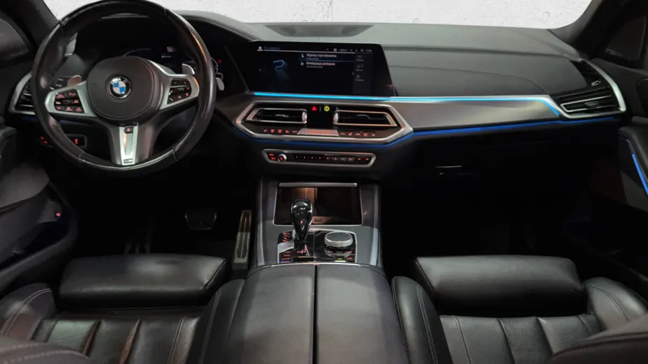 BMW X5 X5 xDrive45e sport-aut