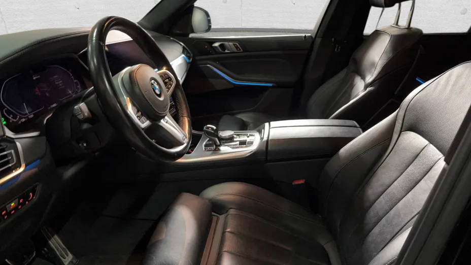 BMW X5 X5 xDrive45e sport-aut