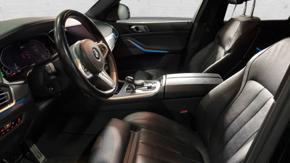 BMW X5 X5 xDrive45e sport-aut