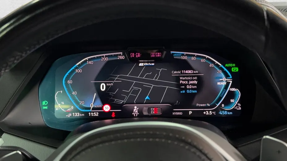 BMW X5 X5 xDrive45e sport-aut