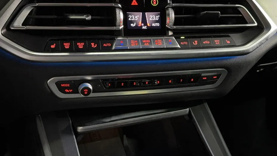 BMW X5 X5 xDrive45e sport-aut