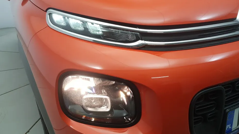 CITROEN C3 Aircross C3 Aircross 1.2 PureTech Shine S&S EAT6