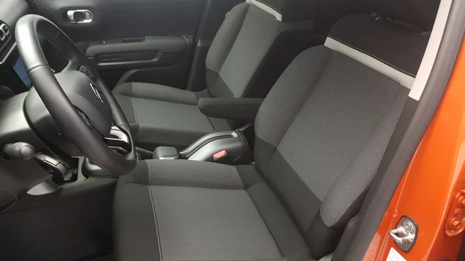 CITROEN C3 Aircross C3 Aircross 1.2 PureTech Shine S&S EAT6