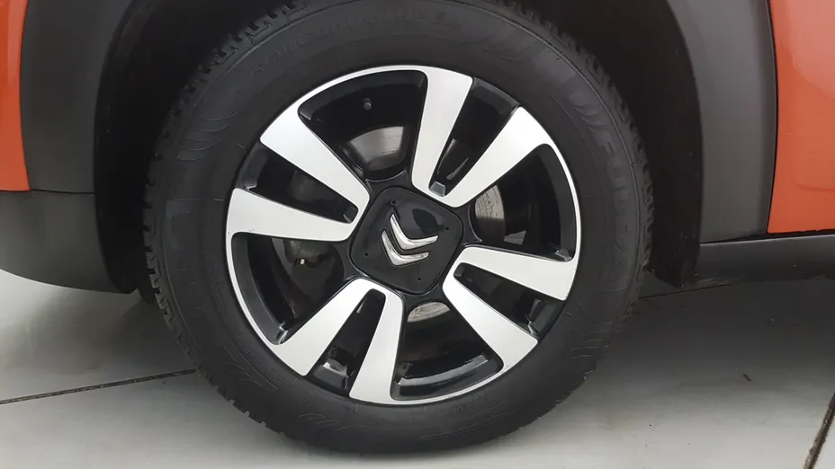 CITROEN C3 Aircross C3 Aircross 1.2 PureTech Shine S&S EAT6