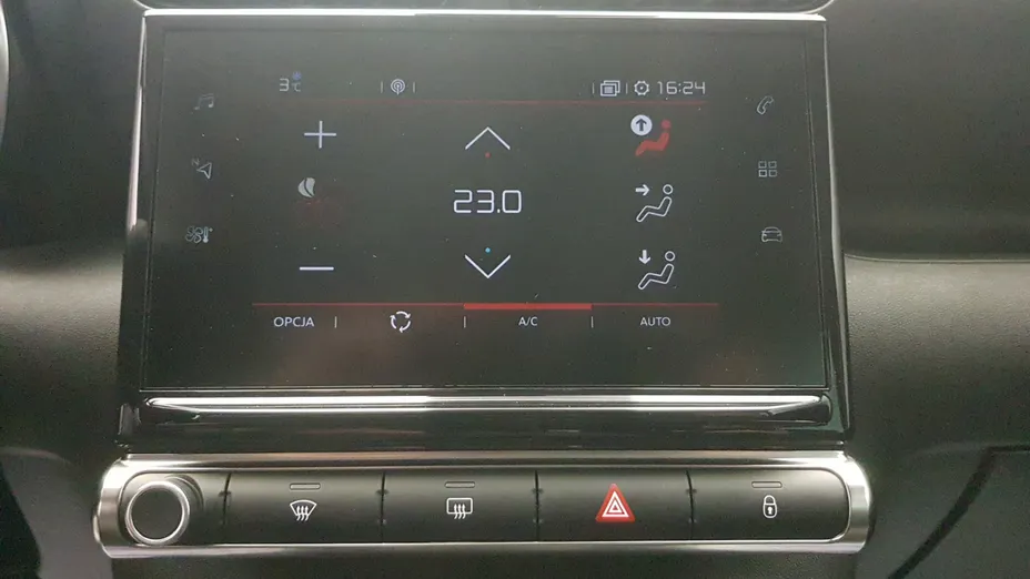 CITROEN C3 Aircross C3 Aircross 1.2 PureTech Shine S&S EAT6