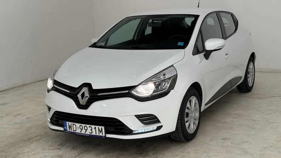 RENAULT Clio Clio 0.9 Energy TCe Alize