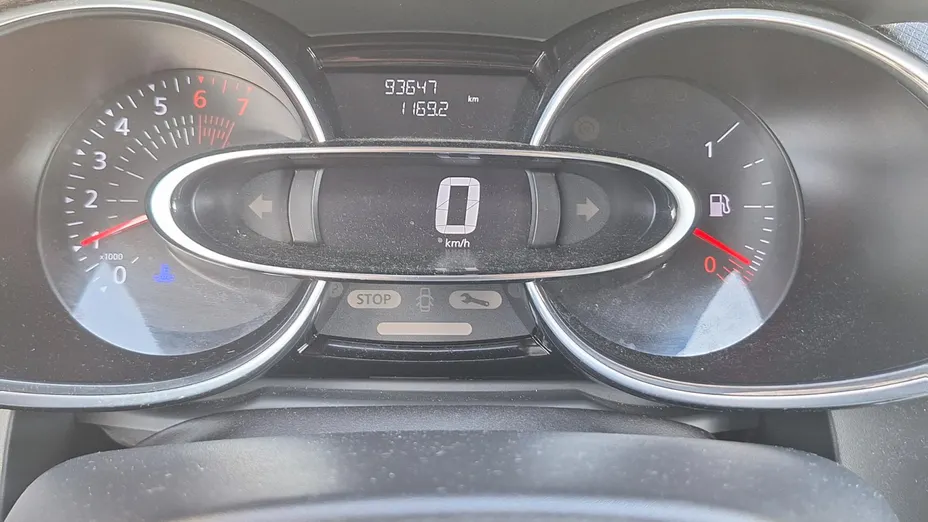 RENAULT Clio Clio 0.9 Energy TCe Alize