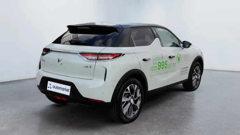 DS DS3 Crossback DS 3 E-Tense Rivoli