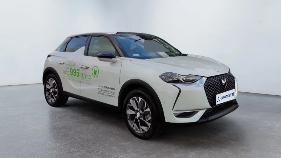 DS DS3 Crossback DS 3 E-Tense Rivoli