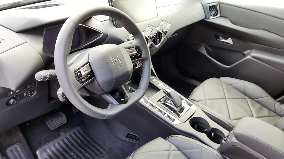 DS DS3 Crossback DS 3 E-Tense Rivoli