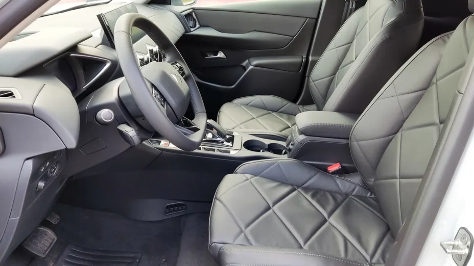 DS DS3 Crossback DS 3 E-Tense Rivoli