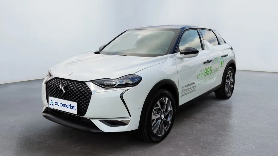 DS DS3 Crossback DS 3 E-Tense Rivoli
